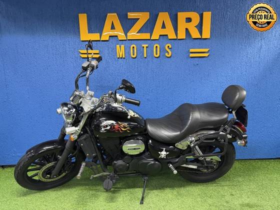 DAFRA HORIZON 250 DAFRA HORIZON 250